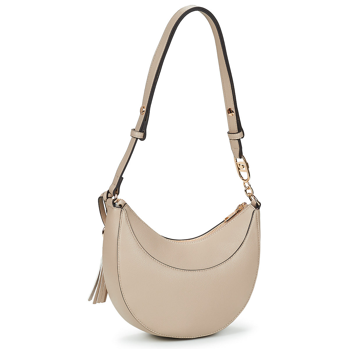 Borsa a spalla Donna Liu Jo  CIRRY WILD COZY WINTER  Beige