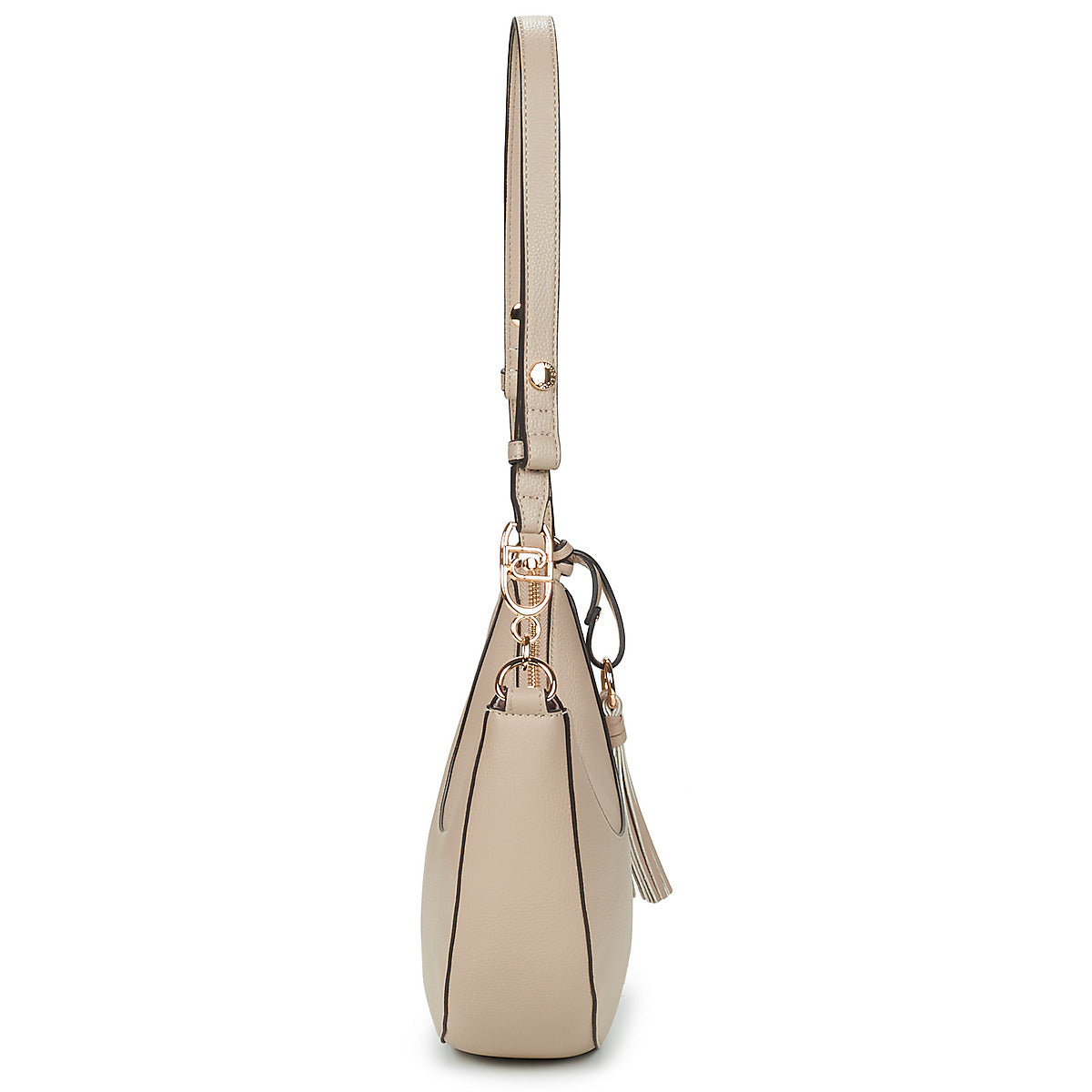 Borsa a spalla Donna Liu Jo  CIRRY WILD COZY WINTER  Beige