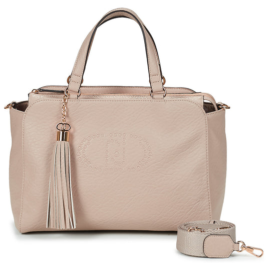 Borsette Donna Liu Jo  SAMIANA WILD COZY WINTER  Beige