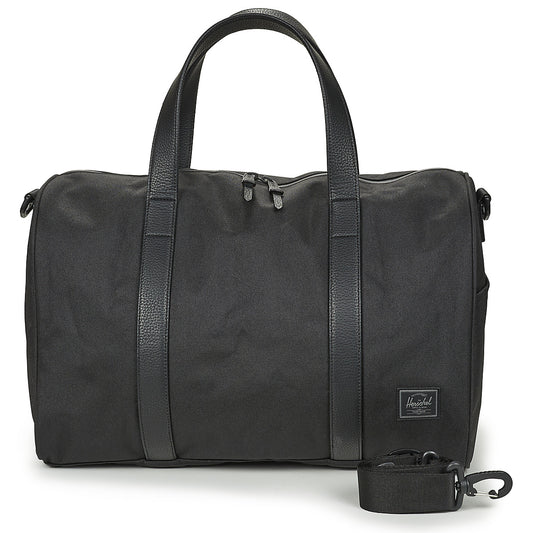 Borsa da viaggio Uomo Herschel HERSCHEL-NOVEL-CARRY-ON-DUFFLE Nero