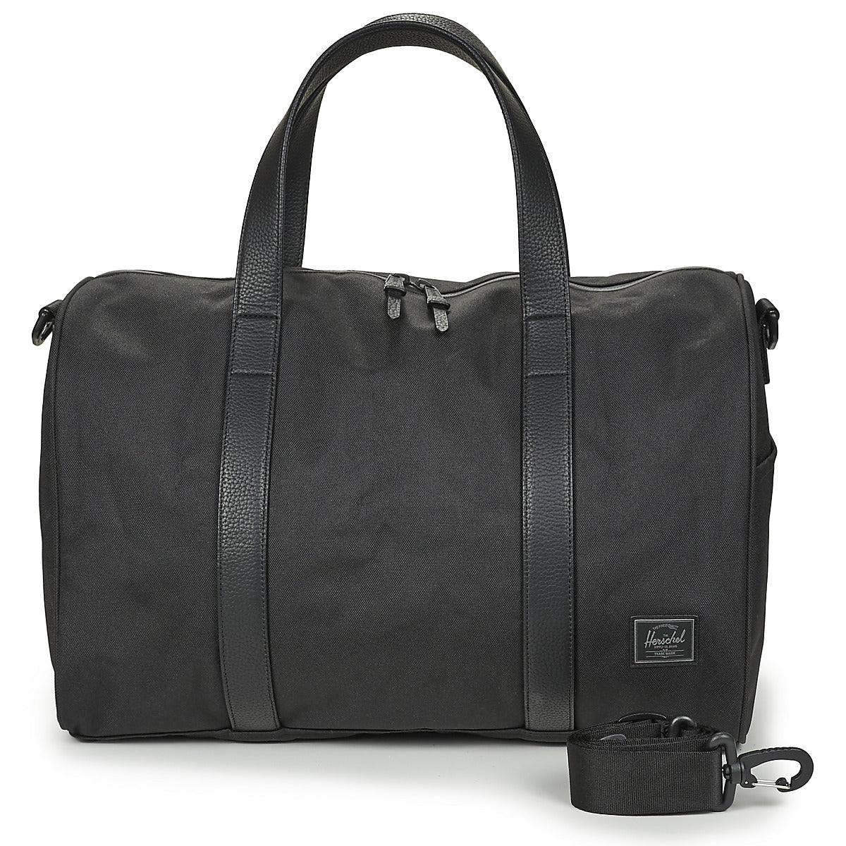 Borsa da viaggio Uomo Herschel  HERSCHEL-NOVEL-CARRY-ON-DUFFLE  Nero