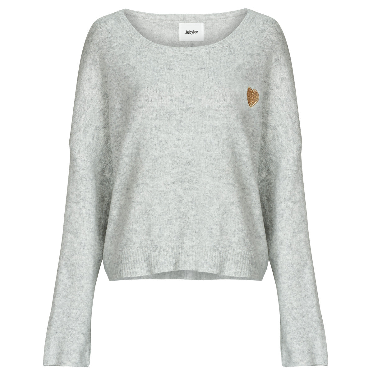 Maglione Donna Moony Mood - Grigio