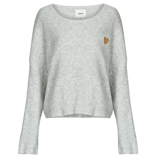 Maglione Donna Moony Mood - Grigio