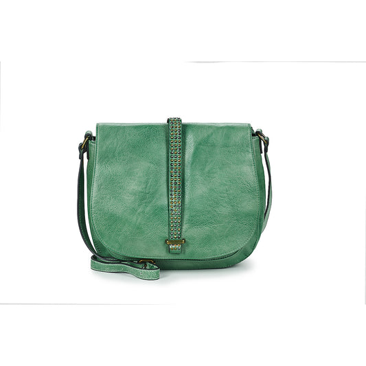 Borsa a tracolla Donna Moony Mood  LOURRE  Verde