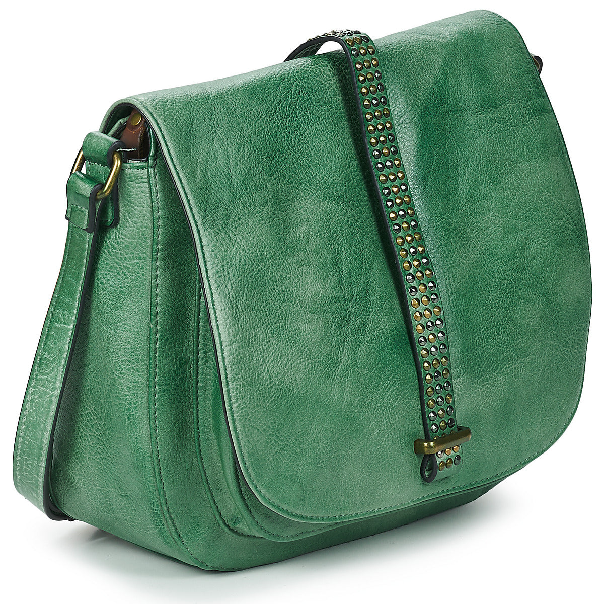 Borsa a tracolla Donna Moony Mood  LOURRE  Verde