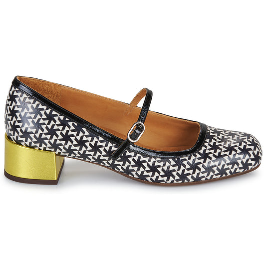 Ballerine Donna Chie Mihara RENI Nero