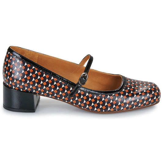 Ballerine Donna Chie Mihara RENI Nero