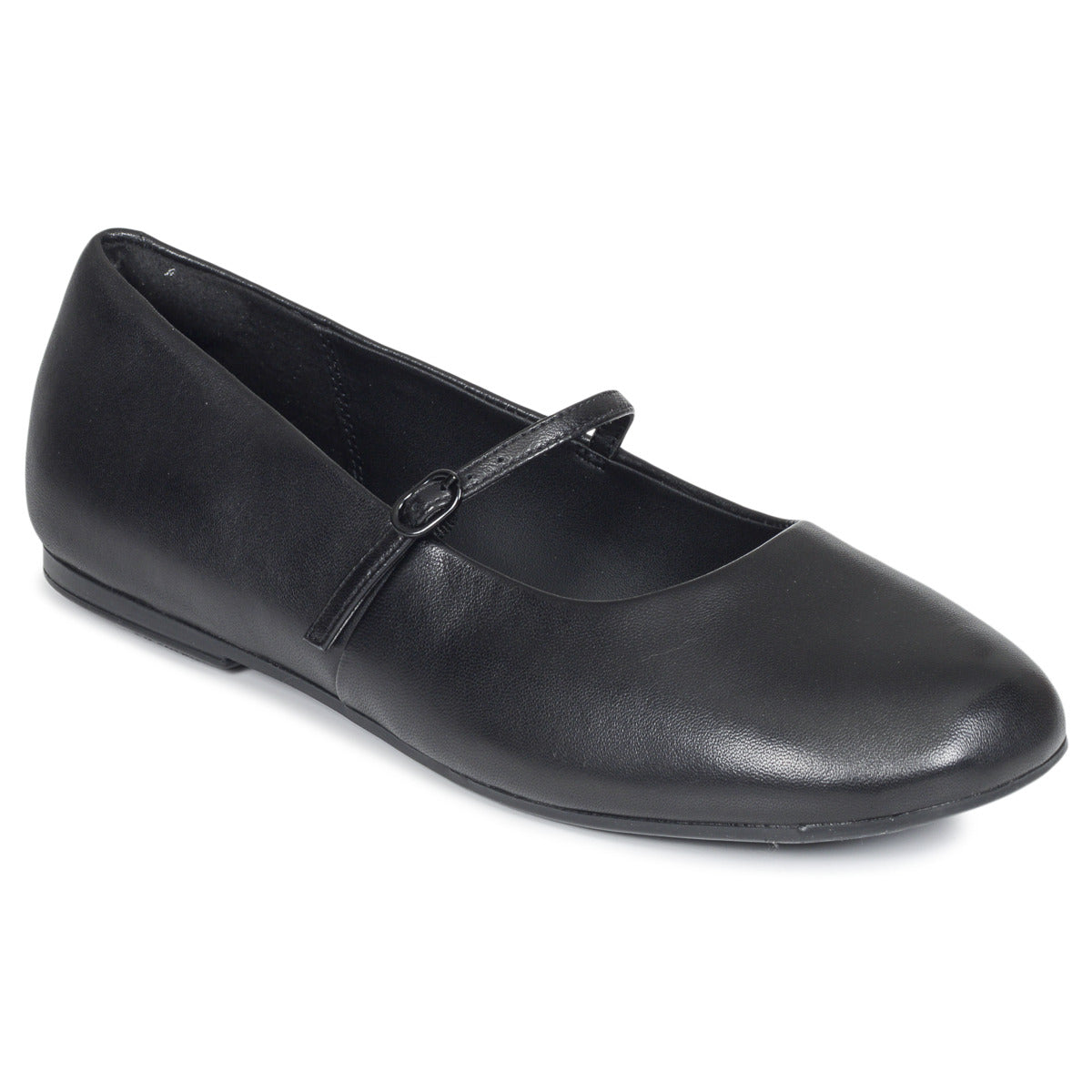 Ballerine Donna Clarks  Livia Sky  Nero