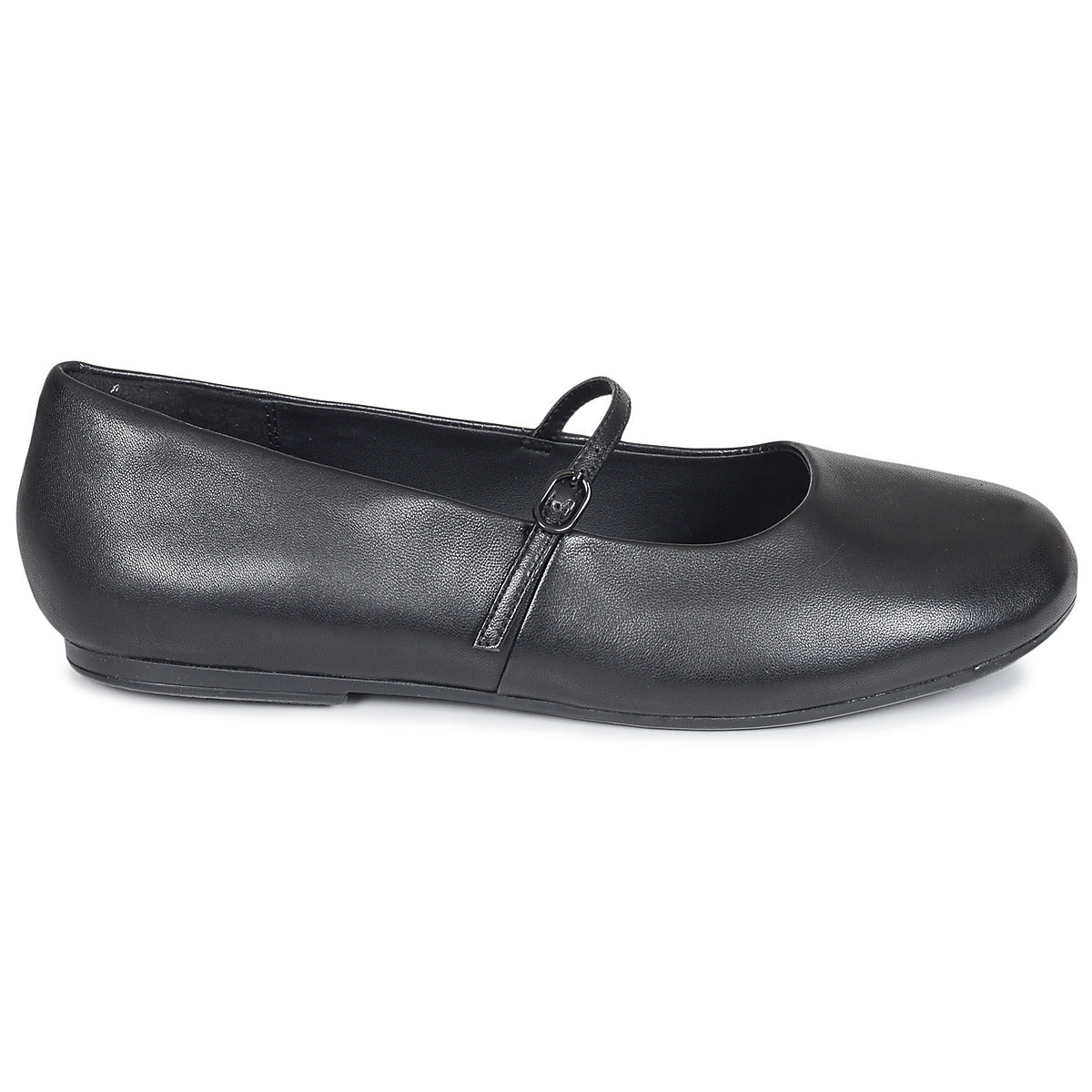 Ballerine Donna Clarks  Livia Sky  Nero