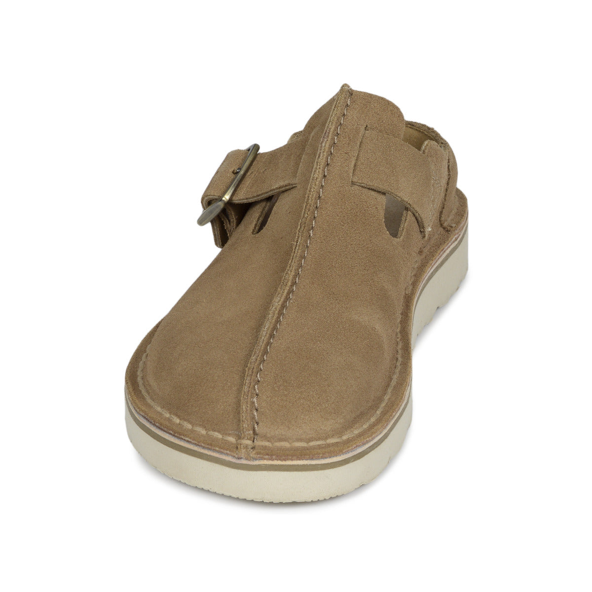 Scarpe Donna Clarks  Solsbury Mule.  Beige