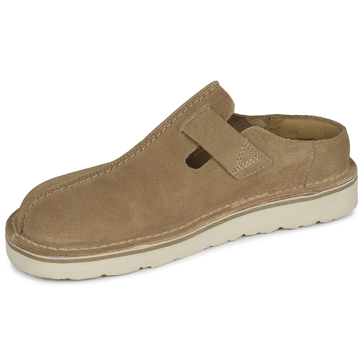 Scarpe Donna Clarks  Solsbury Mule.  Beige