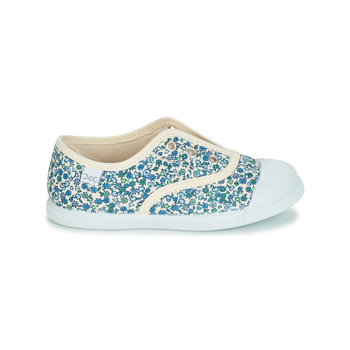 Scarpe bambini ragazza Citrouille et Compagnie RIVIALELLE Blu