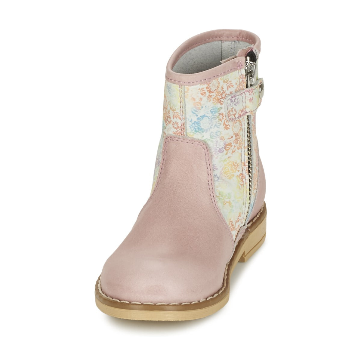 Stivaletti bambini ragazza Citrouille et Compagnie OUGAMO LIBERTY Rosa