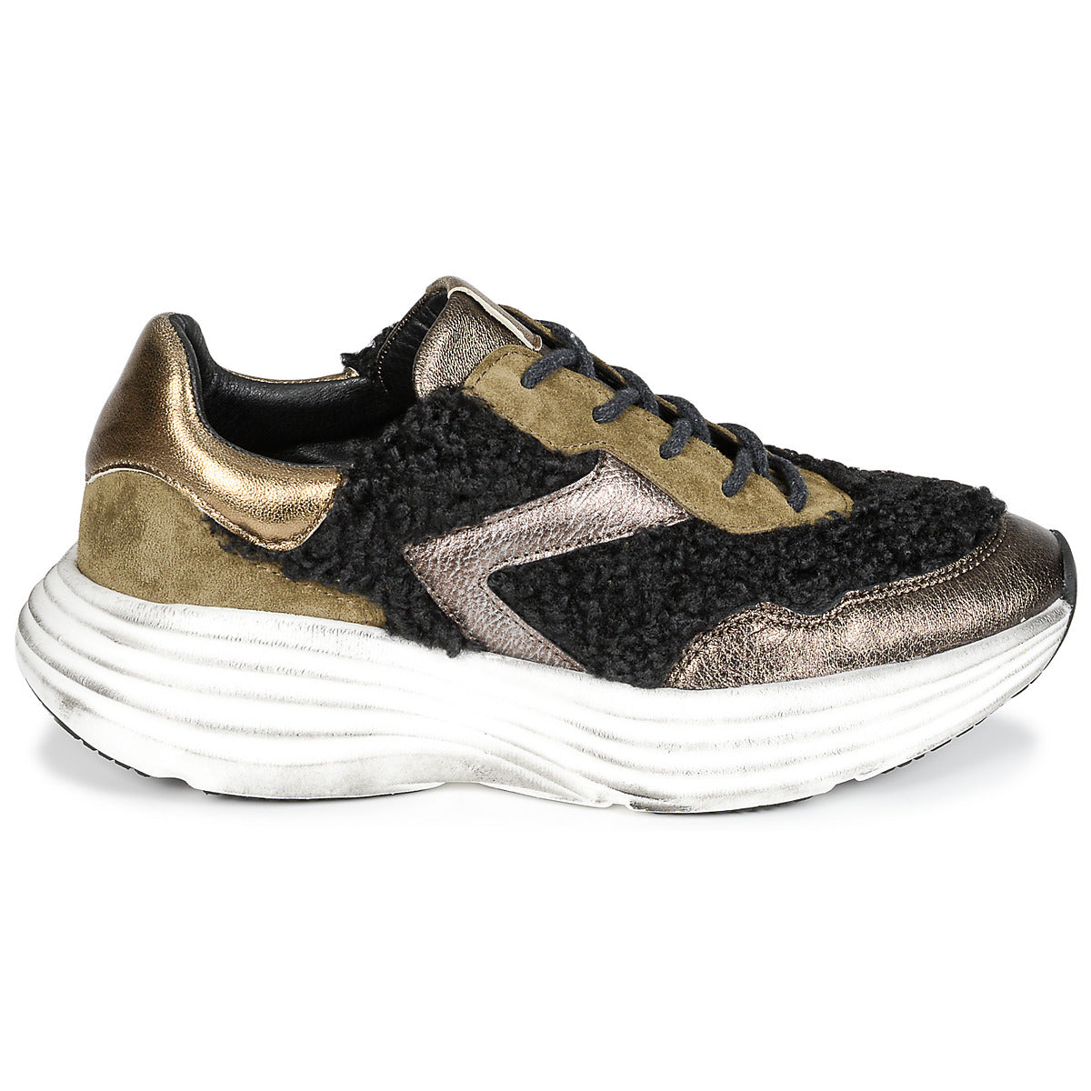 Sneakers basse Donna Regard  NOLAY  Marrone