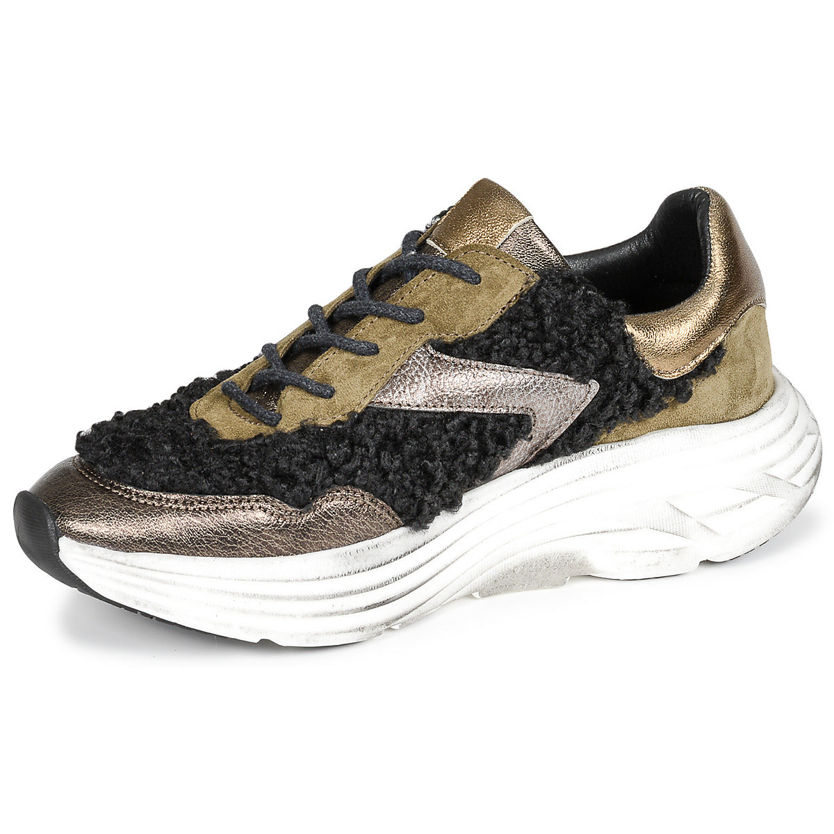 Sneakers basse Donna Regard  NOLAY  Marrone