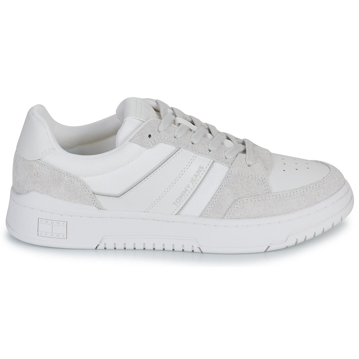Sneakers Uomo Tommy Jeans TJM CUPSOLE PODS Grigio