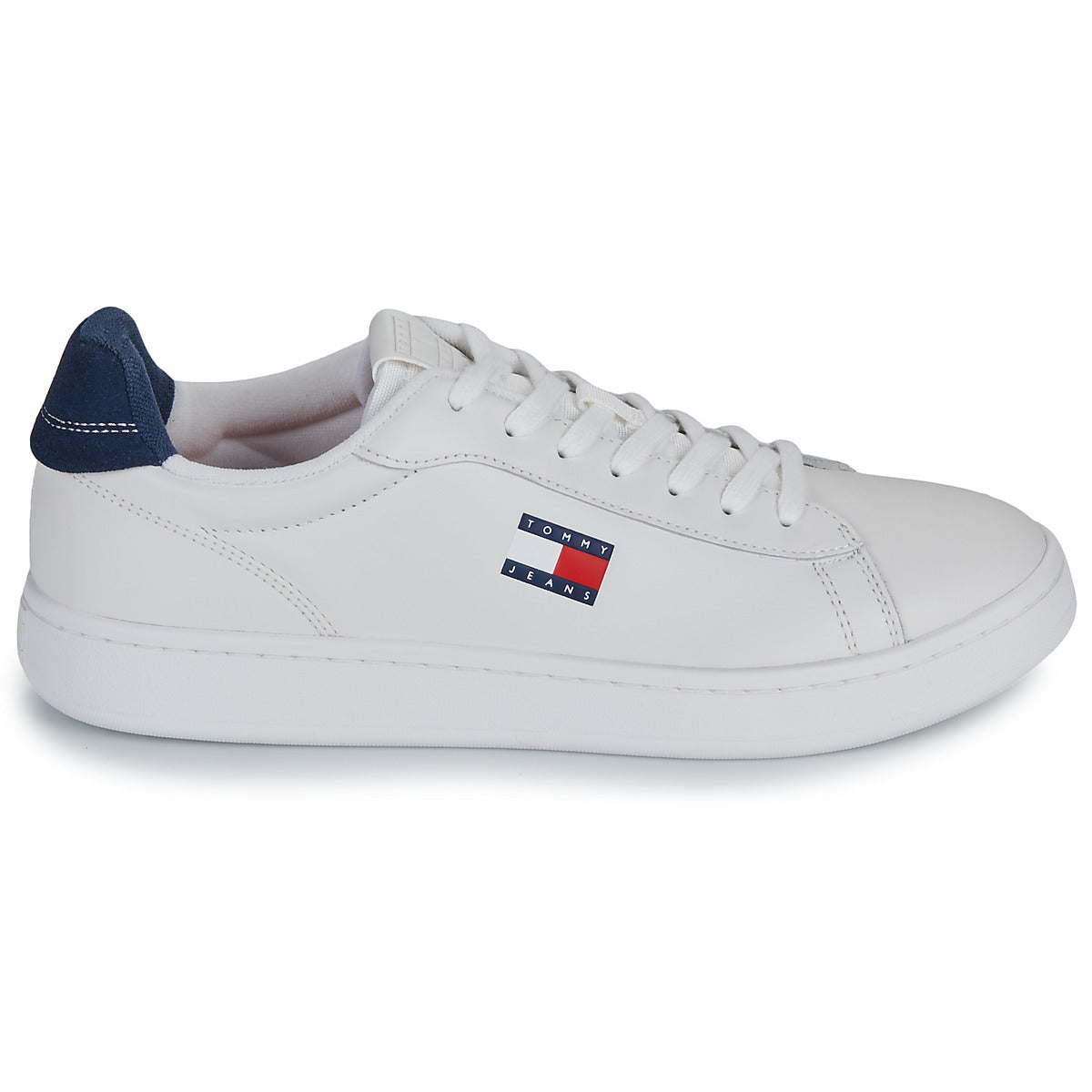 Sneakers Uomo Tommy Jeans  ARCHIVE 98  Bianco