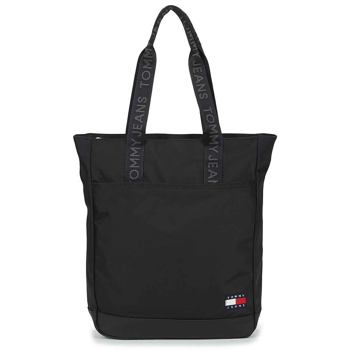 Borsa Shopping Donna Tommy Jeans TJM ESS DAILY TOTE Nero