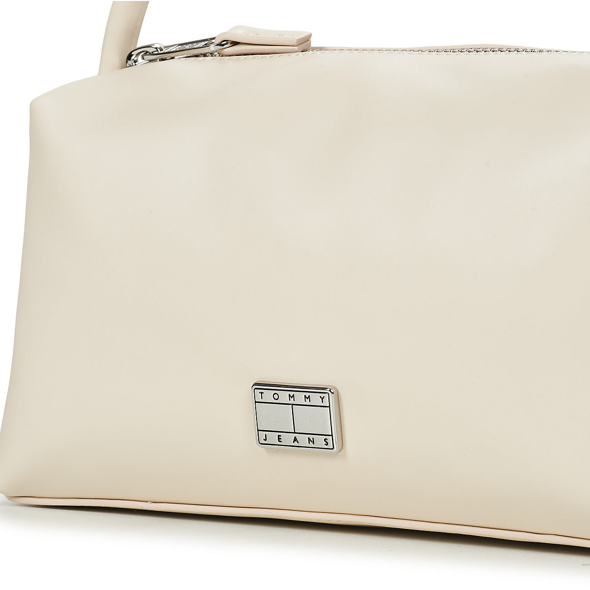 Borsa a spalla Donna Tommy Jeans TJW AMERICAN COOL SHOULDER BAG Bianco