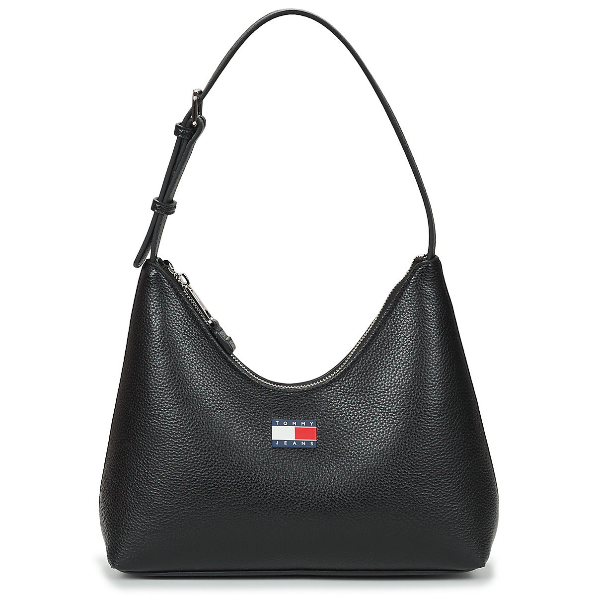 Borsa a spalla Donna Tommy Jeans  TJW MUST SHOULDER BAG  Nero