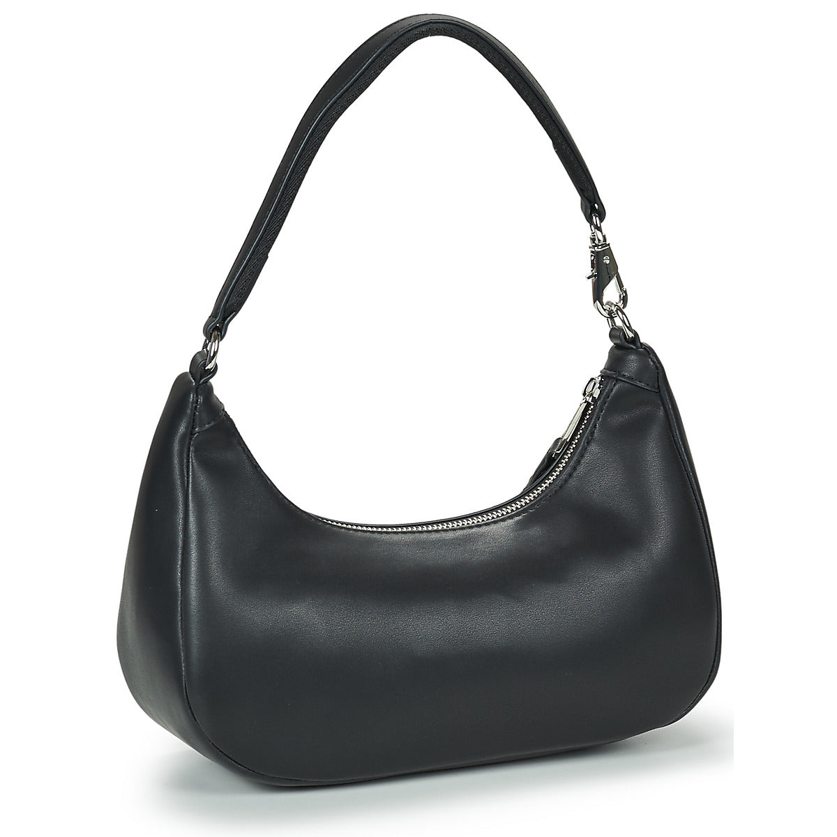 Borsa a spalla Donna Tommy Jeans  TJW BOLD SCRIPT SHOULDER BAG  Nero