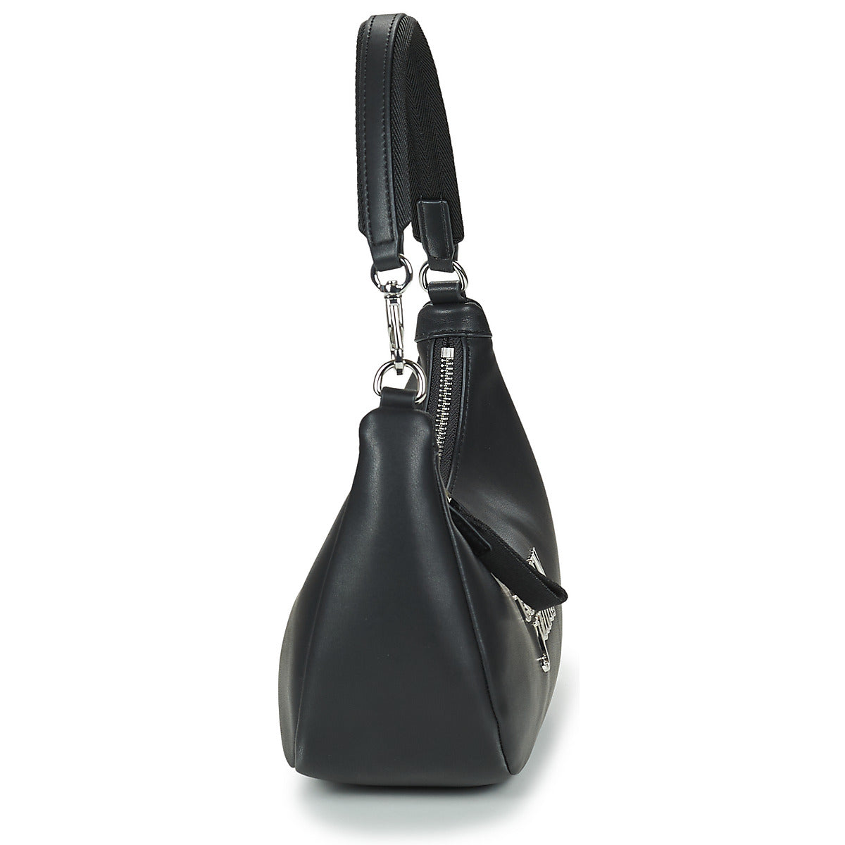 Borsa a spalla Donna Tommy Jeans  TJW BOLD SCRIPT SHOULDER BAG  Nero