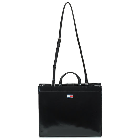 Borsa a spalla Donna Tommy Jeans  TJW MUST TOTE  Nero