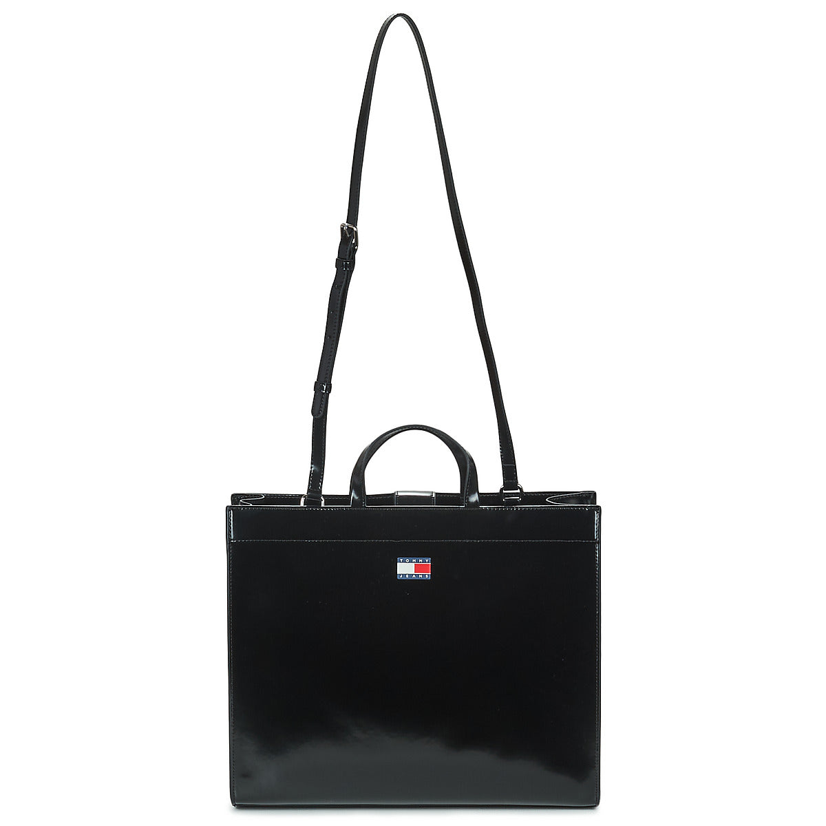 Borsa a spalla Donna Tommy Jeans  TJW MUST TOTE  Nero