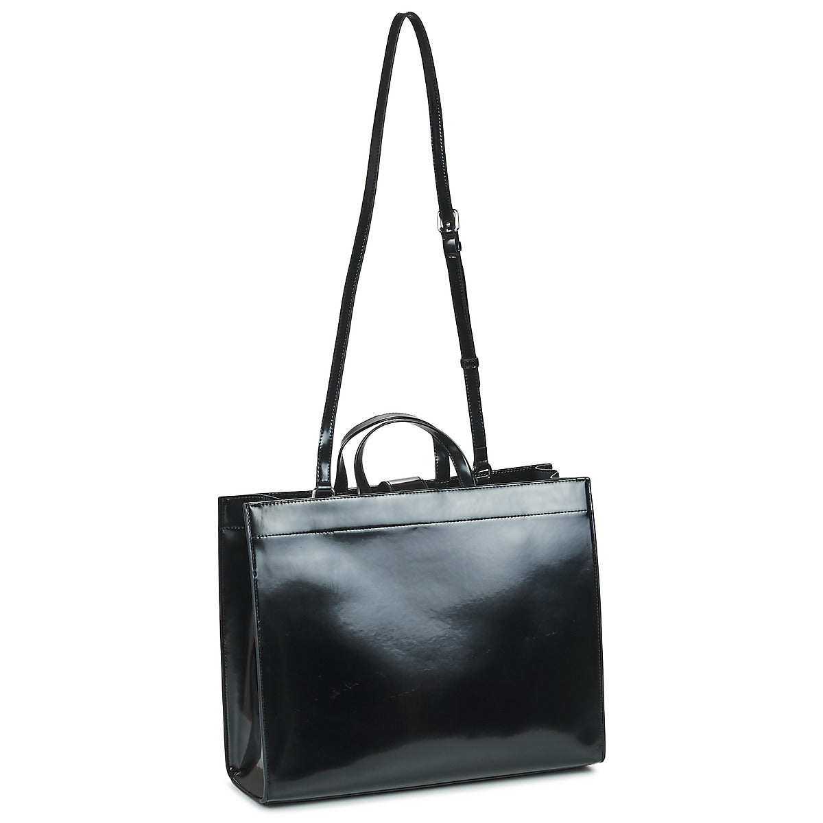 Borsa a spalla Donna Tommy Jeans  TJW MUST TOTE  Nero