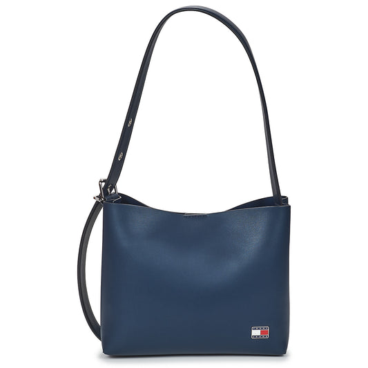 Borsa a spalla Donna Tommy Jeans TJW COOL HOBO BAG Blu