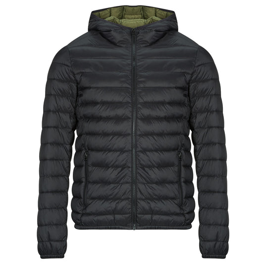 Piumino Uomo Teddy Smith  BLIGHTER  Nero