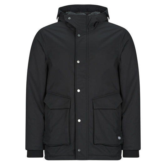 Parka Uomo Teddy Smith  P-DONALD  Nero