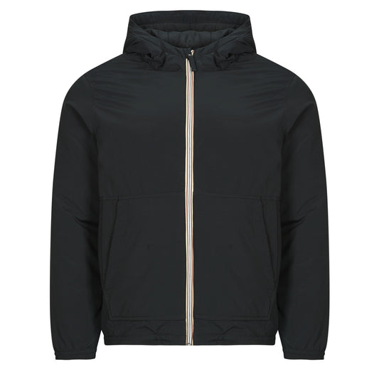 Giubbotto Uomo Teddy Smith  B-HORT  Nero