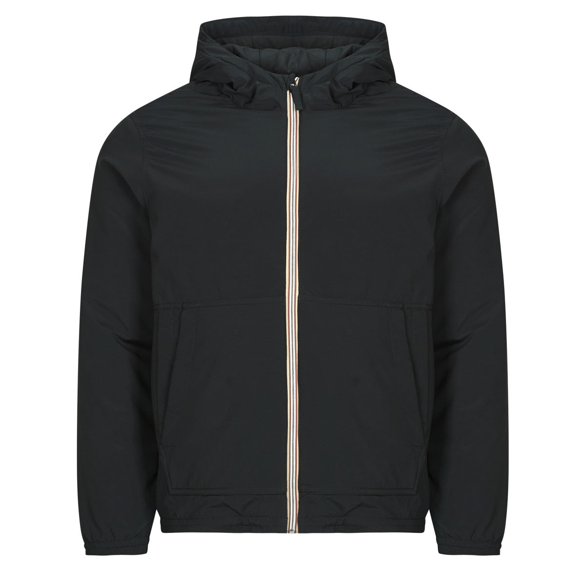 Giubbotto Uomo Teddy Smith  B-HORT  Nero