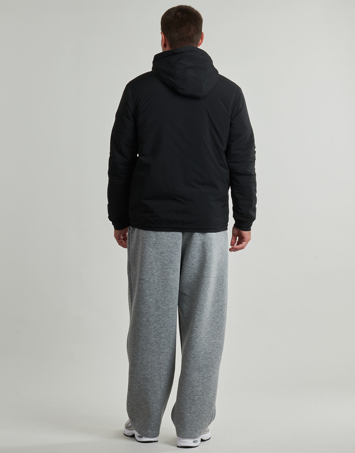 Giubbotto Uomo Teddy Smith  B-HORT  Nero