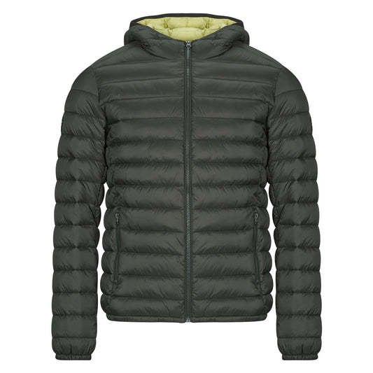Piumino Uomo Teddy Smith  BLIGHTER  Kaki