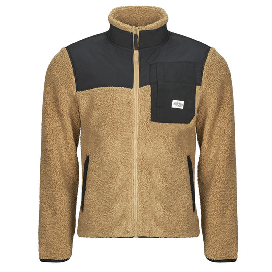 Felpa Uomo Teddy Smith  G-RUAN ZIP  Beige