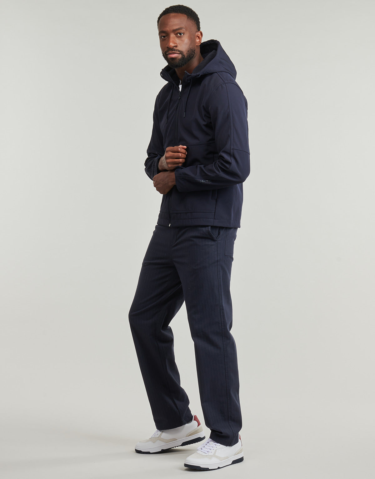 Giubbotto Uomo Teddy Smith  B-RENZO  Marine