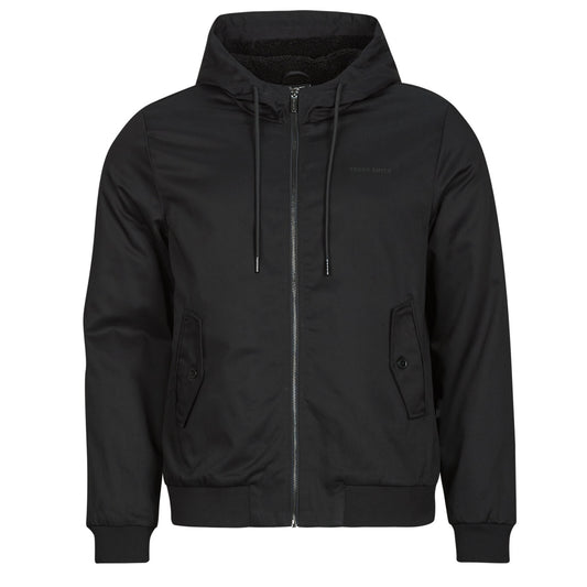 Giubbotto Uomo Teddy Smith  B-SANSON  Nero