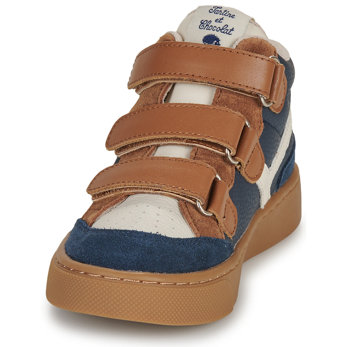 Scarpe bambini ragazzo Tartine Et Chocolat  TC 17 HI EASY  Blu