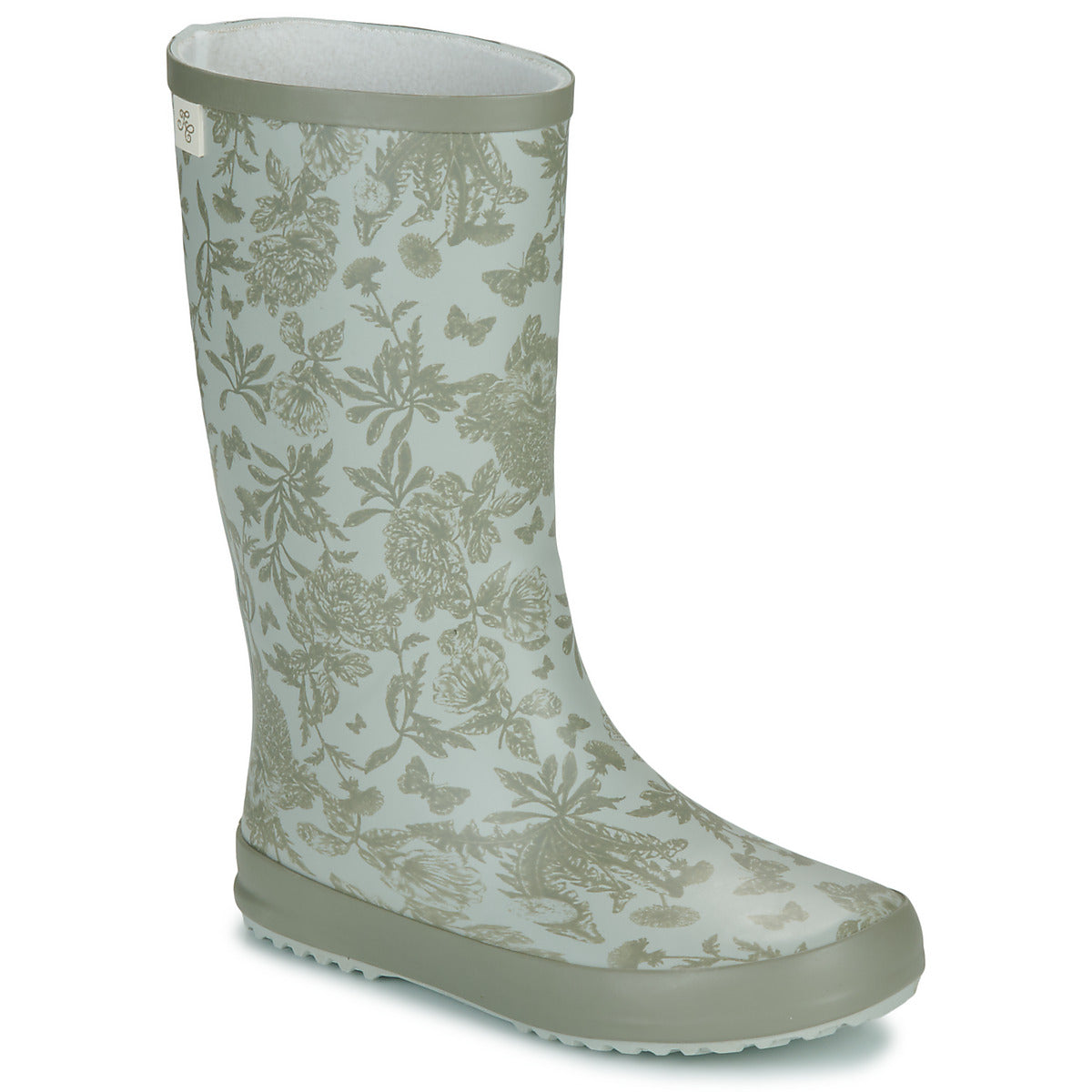 Stivali bambini ragazza Tartine Et Chocolat  TC RAINY TJ  Kaki