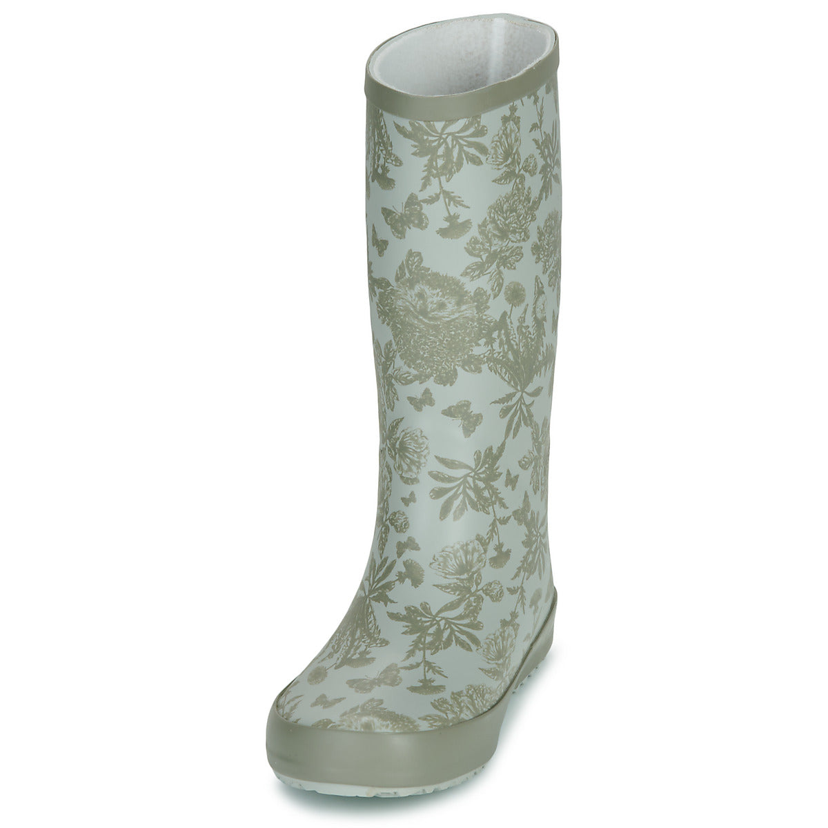 Stivali bambini ragazza Tartine Et Chocolat  TC RAINY TJ  Kaki