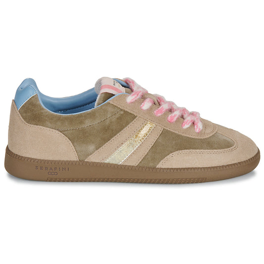 Sneakers basse Donna Serafini  COPENAGHEN VINTAGE  Multicolore
