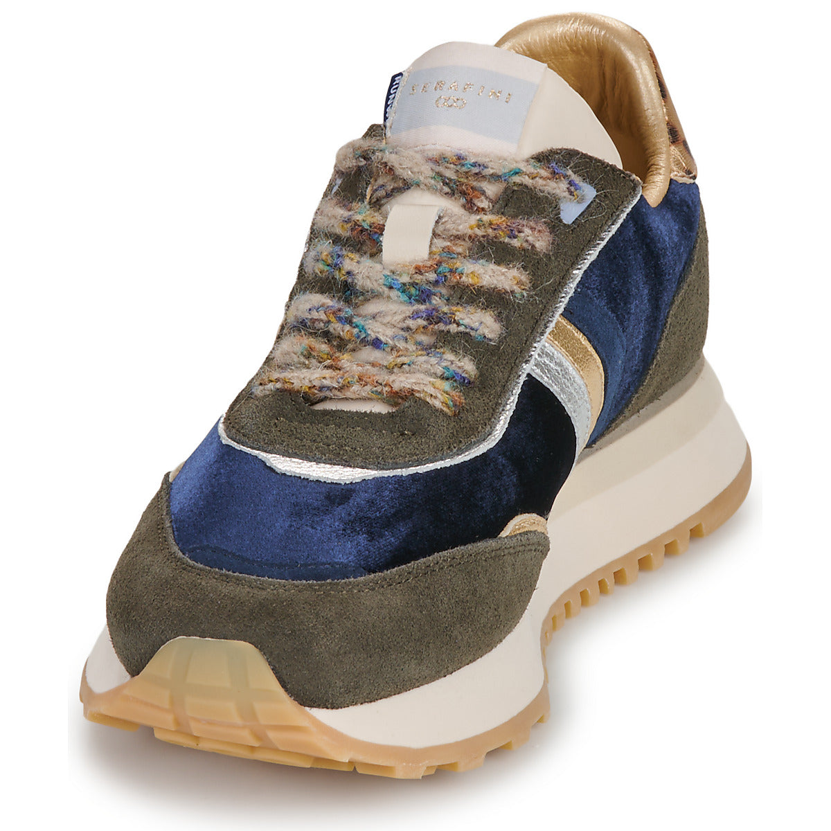 Sneakers basse Donna Serafini  TORINO  Multicolore