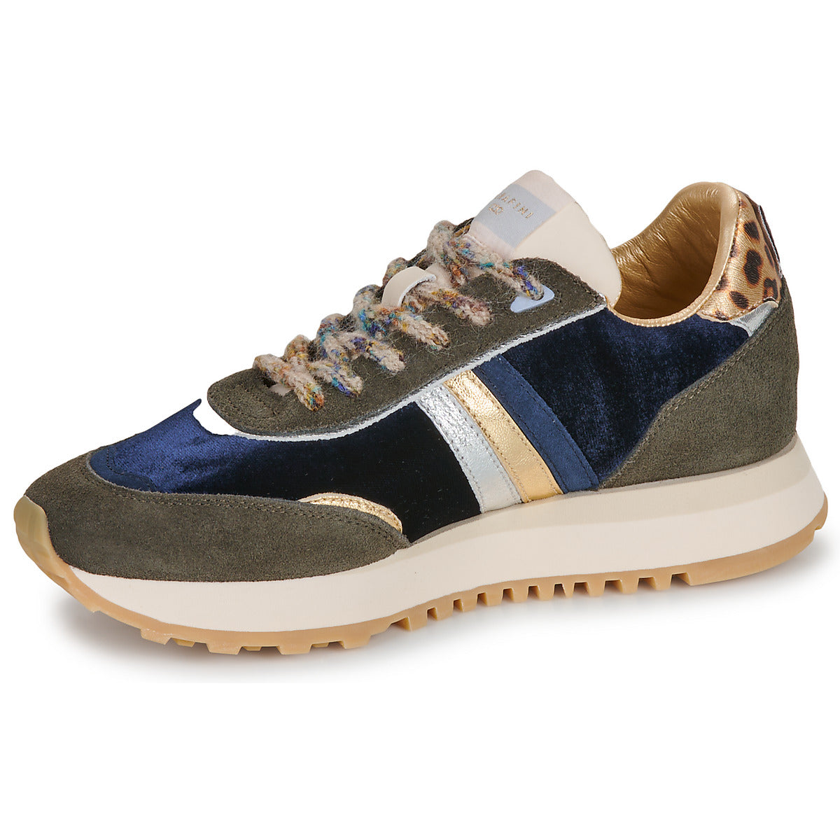 Sneakers basse Donna Serafini  TORINO  Multicolore
