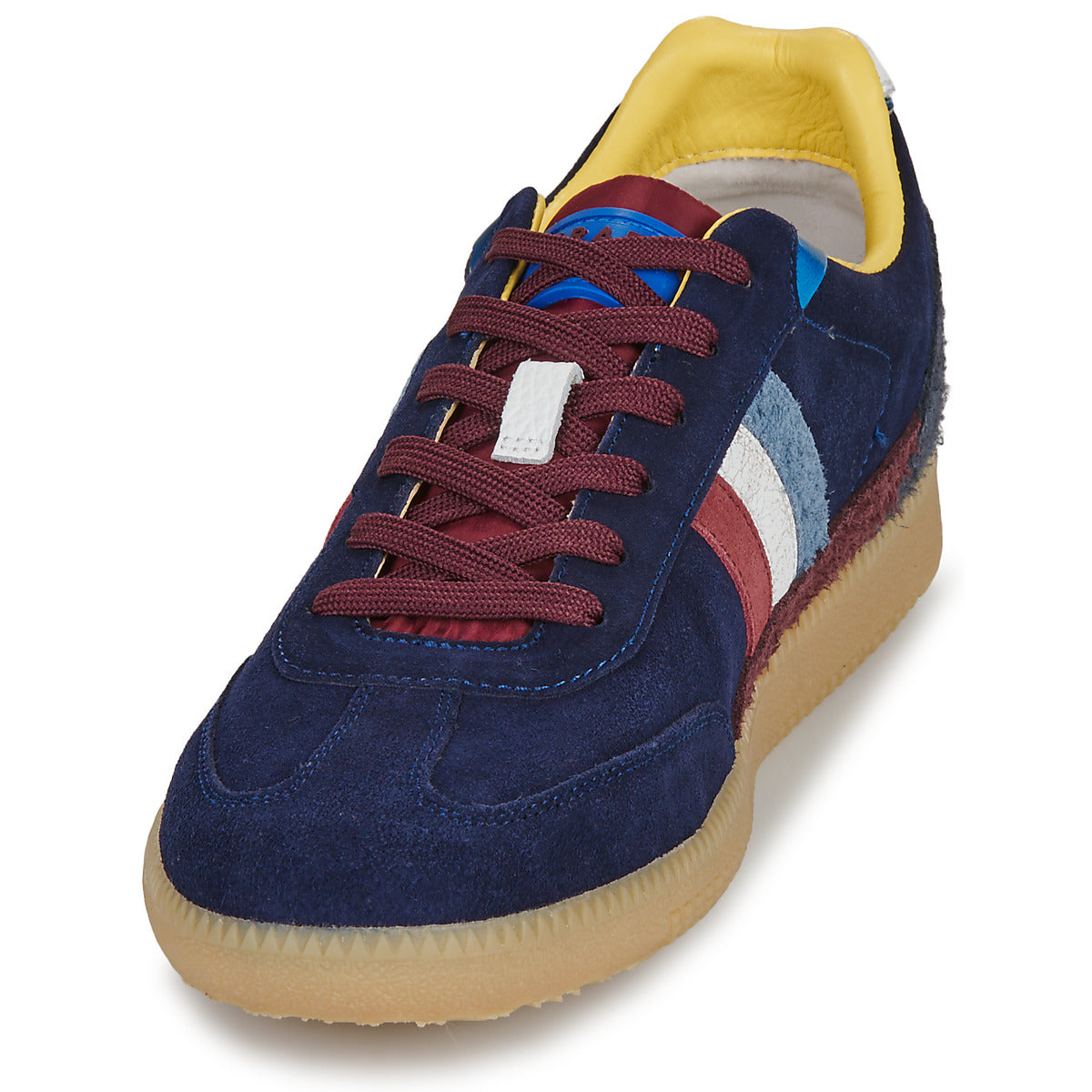Sneakers Uomo Serafini  CHALLENGE  Blu