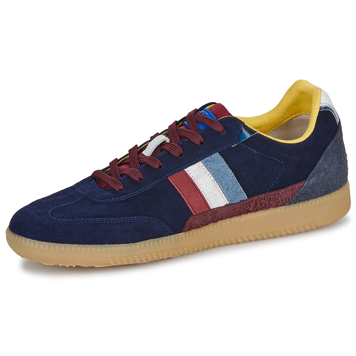 Sneakers Uomo Serafini  CHALLENGE  Blu