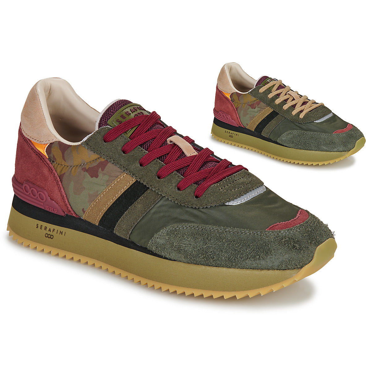 Sneakers Uomo Serafini  TORINO  Multicolore