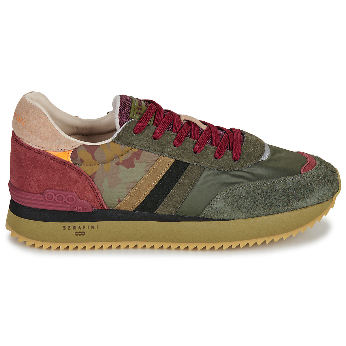 Sneakers Uomo Serafini  TORINO  Multicolore