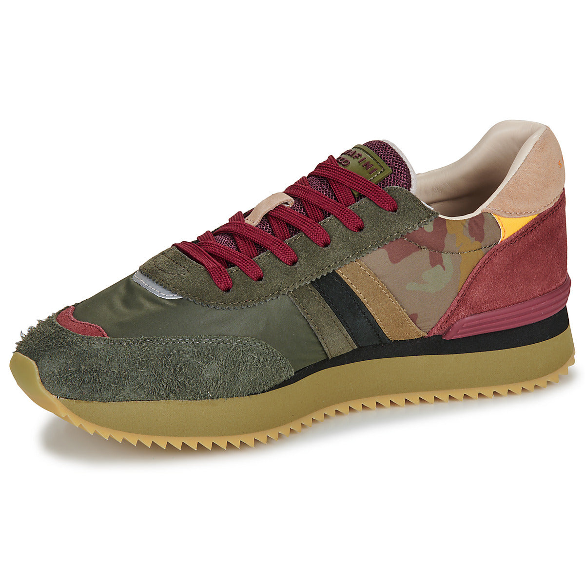 Sneakers Uomo Serafini  TORINO  Multicolore